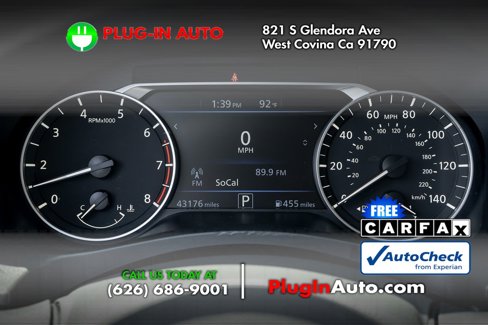 Used 2023 Nissan Altima 2.5 SV image 17
