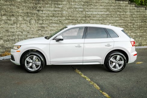 Used 2018 Audi Q5 2.0T Premium Plus w/ Premium Plus Package image 9