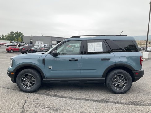 Used 2022 Ford Bronco Sport Big Bend w/ Convenience Package image 31