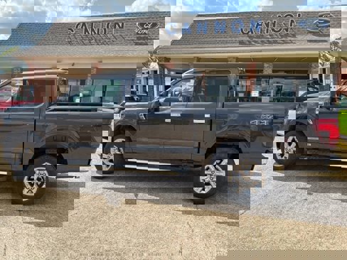 Certified 2024 Ford F150 XLT w/ Mobile Office Package image 3