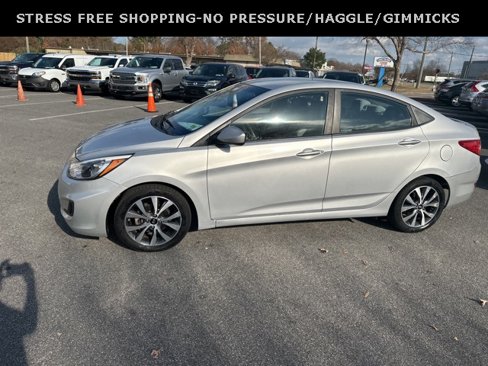 Used 2017 Hyundai Accent Value Edition image 15