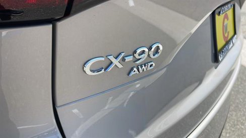 New 2025 MAZDA CX-90 Plug-In Hybrid w/Premium Sport image 29