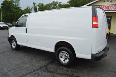 Used 2021 Chevrolet Express 2500 w/ Driver Convenience Package image 4