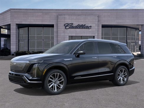 New 2026 Cadillac Vistiq Luxury image 2