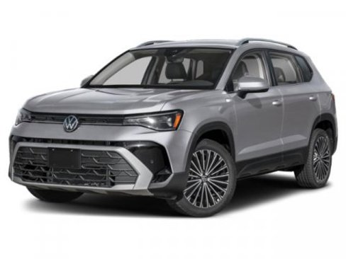 Certified 2025 Volkswagen Taos SE image 1