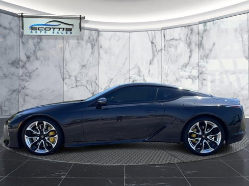 Used 2018 Lexus LC 500 Coupe image 3