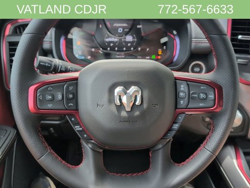 New 2026 RAM 1500 Rebel image 9