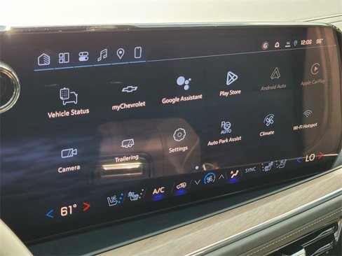 New 2026 Chevrolet Tahoe High Country image 18