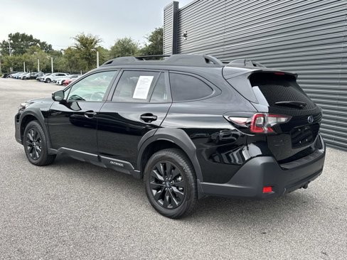 Used 2025 Subaru Outback Onyx Edition XT image 3