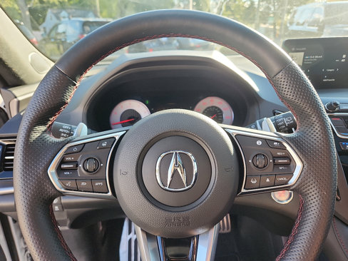 Used 2025 Acura RDX A-Spec image 19