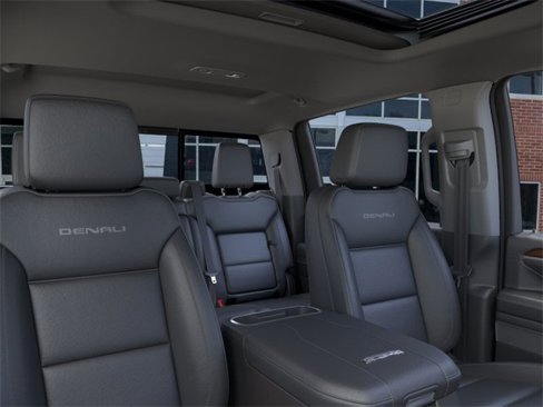 New 2026 GMC Sierra 3500 Denali w/ Denali Reserve Package image 24