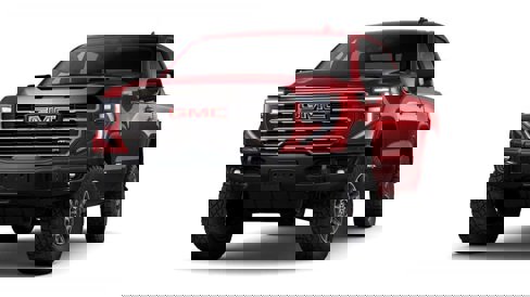 New 2026 GMC Sierra 1500 AT4X image 51