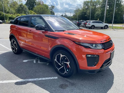 Used 2016 Land Rover Range Rover Evoque HSE Dynamic image 4