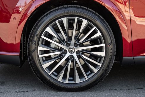 New 2025 Lexus RX 350 image 8