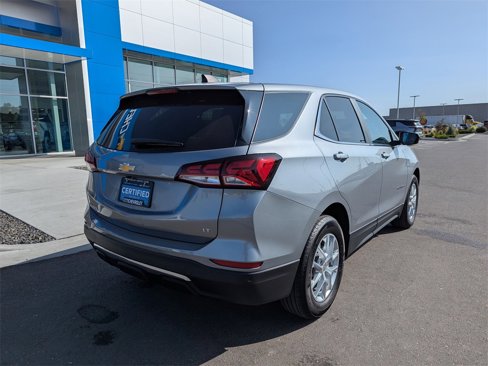 Used 2024 Chevrolet Equinox LT image 34