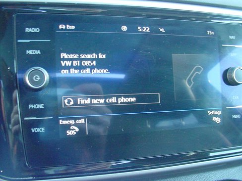Used 2021 Volkswagen Atlas SEL image 22