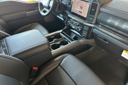 New 2025 Ford F250 Lariat w/ Tremor Off-Road Package image 12