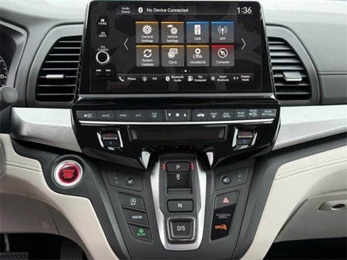 New 2026 Honda Odyssey EX-L image 9
