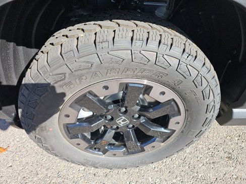 New 2026 Honda Passport TrailSport Elite image 17