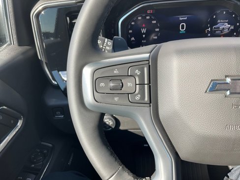 New 2026 Chevrolet Silverado 1500 LT Trail Boss w/ Convenience Package II image 5
