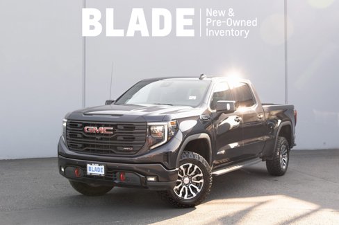 Used 2023 GMC Sierra 1500 AT4 w/ AT4 Premium Package image 1