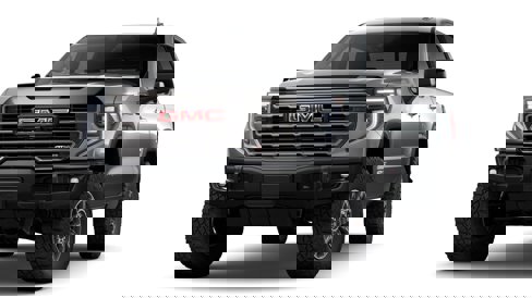 New 2025 GMC Sierra 1500 AT4X image 18