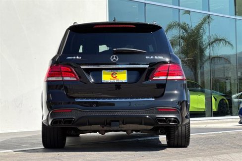 Used 2019 Mercedes-Benz GLE 63 AMG S image 4