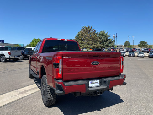 New 2025 Ford F350 4x4 Crew Cab Super Duty image 26
