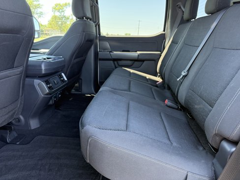 Used 2024 Ford F150 XLT w/ Equipment Group 302A MID image 8