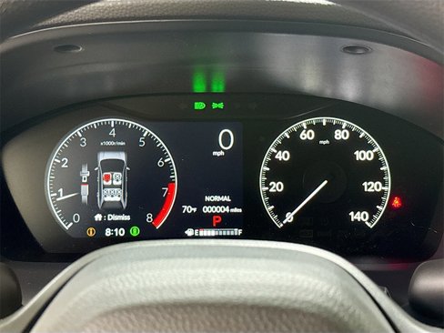 New 2026 Honda HR-V LX image 10