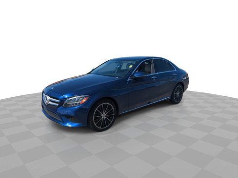 Used 2021 Mercedes-Benz C 300 Sedan image 5
