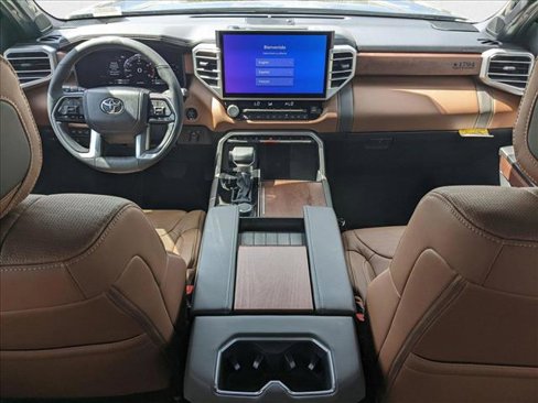 New 2025 Toyota Tundra 1794 Edition image 14