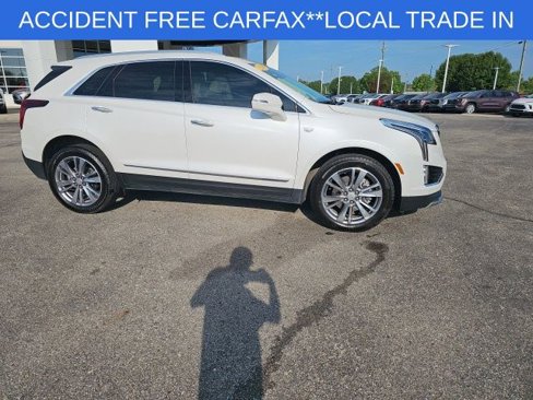 Used 2024 Cadillac XT5 Premium Luxury image 24