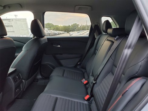 New 2026 Nissan Rogue SV image 5