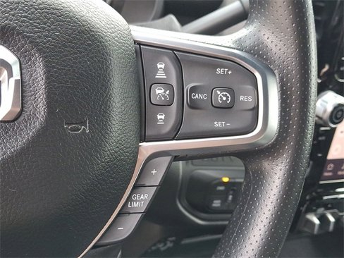 Used 2025 RAM 2500 Tradesman image 18