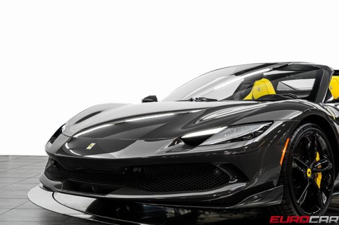 Used 2024 Ferrari 296 GTS image 15