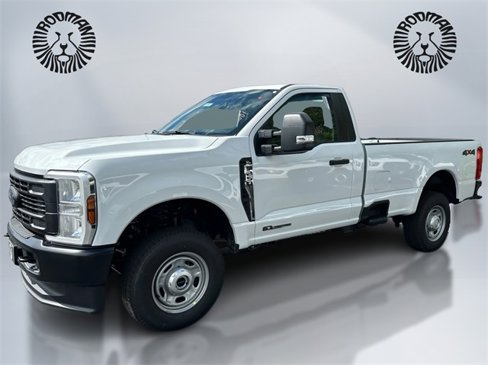 New 2026 Ford F250 XL image 1