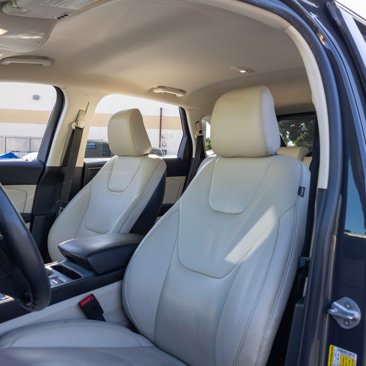 Used 2021 Ford Edge Titanium w/ Cargo Accessory Package image 15