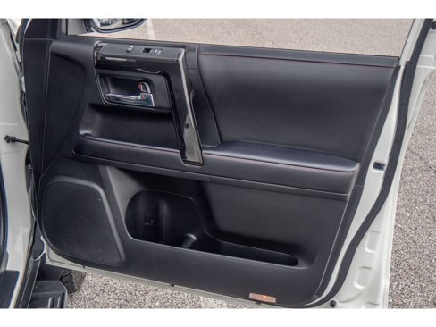 Used 2023 Toyota 4Runner TRD Off-Road Premium w/ Moonroof Package image 16