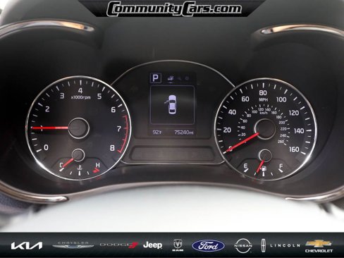 Used 2018 Kia Forte LX w/ LX Rear Camera Package image 14