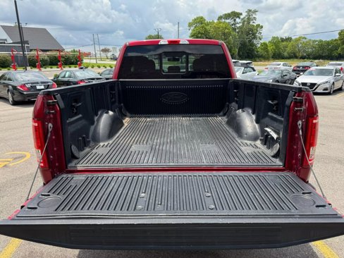 Used 2017 Ford F150 XLT w/ Equipment Group 302A Luxury image 19