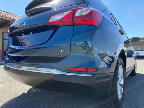 Used 2020 Chevrolet Equinox LT image 44