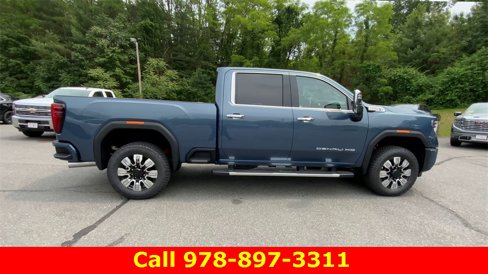 New 2025 GMC Sierra 2500 Denali w/ Denali Reserve Package image 9