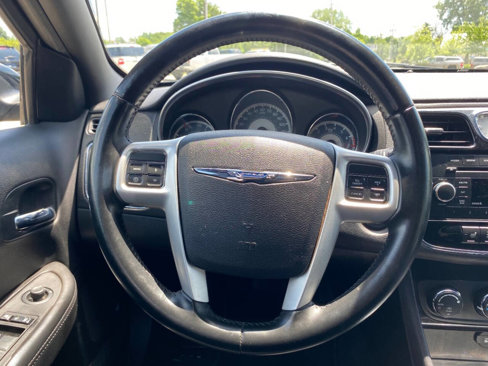 Used 2013 Chrysler 200 Touring w/ Cold Weather Group image 11