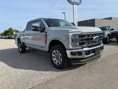 New 2026 Ford F250 Lariat w/ Lariat Ultimate Package image 1