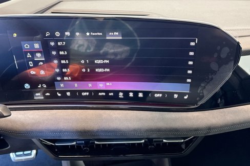 New 2025 Audi S6 e-tron Premium Plus image 12