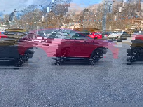 New 2024 Dodge Hornet R/T w/ Track Pack image 6