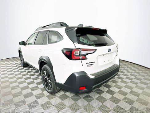 New 2025 Subaru Outback Onyx Edition image 6