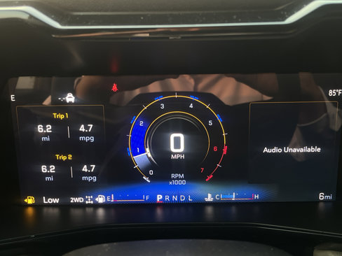 New 2026 Chevrolet Colorado ZR2 w/ Technology Package image 18