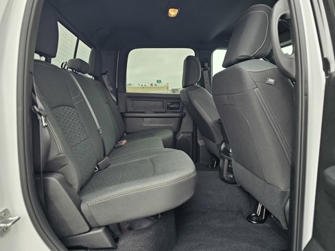 New 2026 RAM 3500 Tradesman image 13